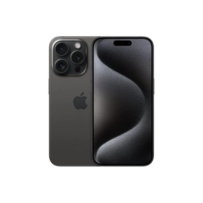 Iphone 15 Pro 256 GB Titanium Black