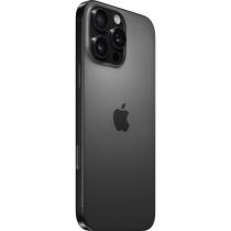 Movil smartphone apple iphone 16 pro max 256gb black titanium