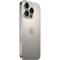 Movil apple iphone 16 pro 512gb natural titanium