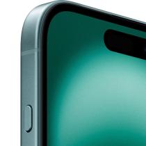 Movil apple iphone 16 plus 512gb teal