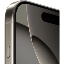 Movil apple iphone 16 pro max 256gb natural titanium