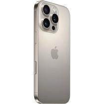Movil apple iphone 16 pro max 256gb natural titanium