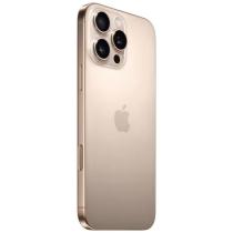 Movil apple iphone 16 pro 256gb desert titanium