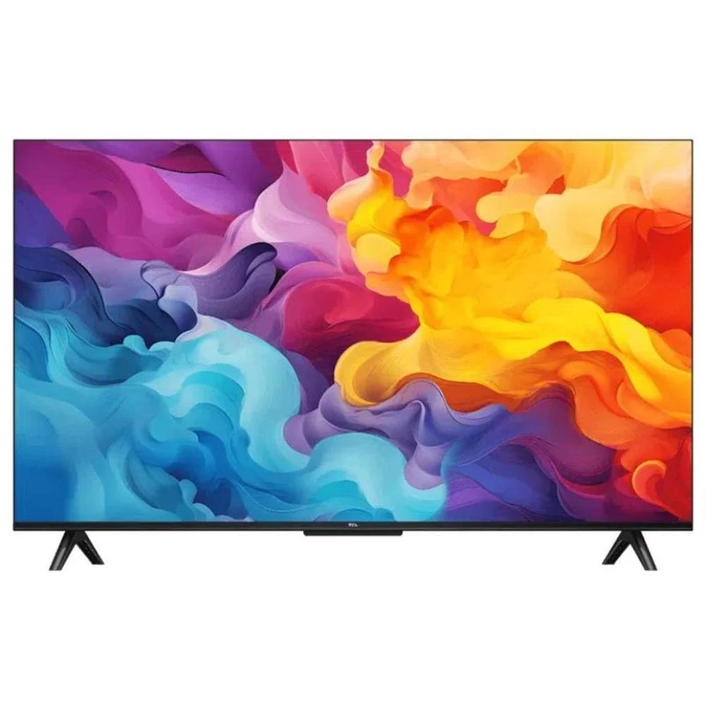 Tv tcl 43 pulgadas led 4k uhd - 43p61b - smart tv