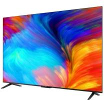 Tv tcl 43 pulgadas led 4k uhd - 43p61b - smart tv
