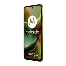 Movil motorola moto g15 8 - 256gb verde