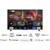 Tv tcl 43 pulgadas led 4k uhd - 43p61b - smart tv