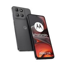 Movil motorola moto g15 8 - 256gb gris