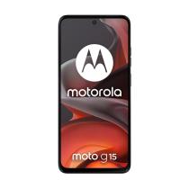 Movil motorola moto g15 8 - 256gb gris