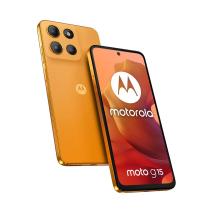 Movil motorola moto g15 8 - 256gb naranja