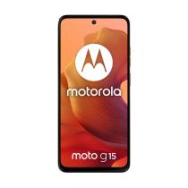 Movil motorola moto g15 8 - 256gb naranja