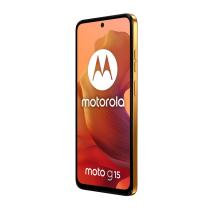 Movil motorola moto g15 8 - 256gb naranja