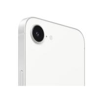Movil apple iphone 16e 256gb white