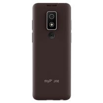 Telefono movil myphone bueno 2.8 pulgadas - 2mpx - 4g - marron