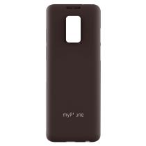 Telefono movil myphone bueno 2.8 pulgadas - 2mpx - 4g - marron