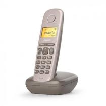 Telefono fijo inalambrico gigaset a170 marron 50 numeros agenda - 10 tonos