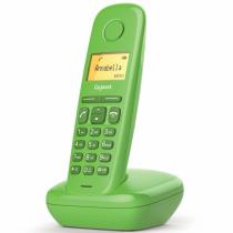 Telefono fijo inalambrico gigaset a170 verde 50 numeros agenda - 10 tonos