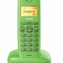 Telefono fijo inalambrico gigaset a170 verde 50 numeros agenda - 10 tonos