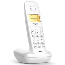 Telefono fijo inalambrico gigaset a170 blanco 50 numeros agenda - 10 tonos