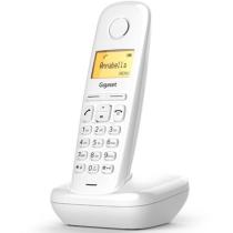 Telefono fijo inalambrico gigaset a170 blanco 50 numeros agenda - 10 tonos