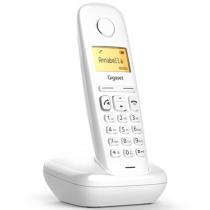 Telefono fijo inalambrico gigaset a270 blanco 80 numeros agenda - 10 tonos