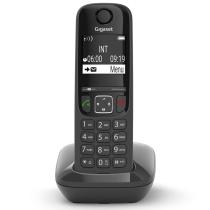 Telefono inalambrico gigaset as690 negro