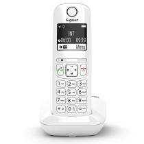 Telefono inalambrico gigaset as690 blanco