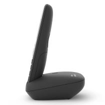 Telefono fijo inalambrico gigaset a690 iberia negro 100 numeros agenda