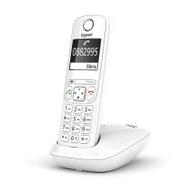 Telefono fijo inalambrico gigaset a690 iberia blanco 100 numeros agenda