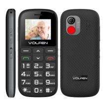 Telefono movil volfen astro sr - pantalla 1.8 pulgadas - boton sos