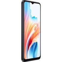 Movil oppo a18 6.56 pulgadas 4gb 128gb golwing black