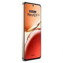 Movil oppo reno 12 f 5g 8 - 256gb naranja