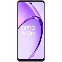 Movil oppo a40m 8 - 256gb negro