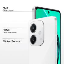 Movil oppo a40 6 - 128gb blanco