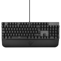 Teclado mecanico gaming phoenix mk1 elite full rgb configurable switches brown usb con reposamuñecas