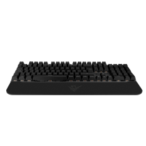 Teclado mecanico gaming phoenix mk1 elite full rgb configurable switches brown usb con reposamuñecas