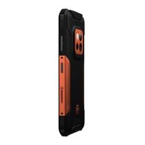 Telefono movil smartphone rugerizado hammer construction 2 5g thermal - 8gb - 256gb - 6.58 pulgadas - naranja
