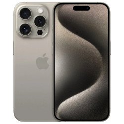 Iphone 15 Pro Max 1TB Titanium Natural