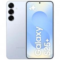 Telefono movil smartphone samsung galaxy s25+ 12gb - 256gb - 6.7 pulgadas - azul