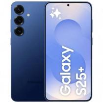 Telefono movil smartphone samsung galaxy s25+ 12gb - 512gb - 6.7 pulgadas - azul marino