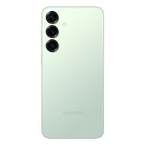 Telefono movil smartphone samsung galaxy s25+ 12gb - 256gb - 6.7 pulgadas - menta