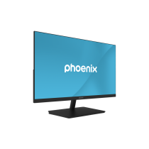Monitor phoenix prisma 27 pulgadas full hd 100hz 5ms hdmi vga dp vesa 100x100 ips