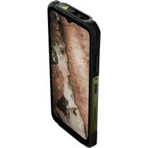 Movil hammer construction 2 5g thermal 8 - 256gb verde