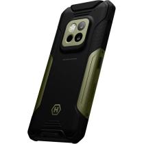 Movil hammer construction 2 5g thermal 8 - 256gb verde