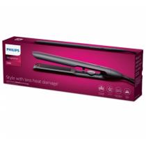 Plancha de pelo philips serie 5000 bhs510 - 00 thermoshield - placas ceramica - 105mm - 230ºc