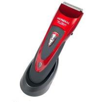 Cortapelos mondial cr - 04 6 accesorios - 2 guias - recargable - 60 minutos