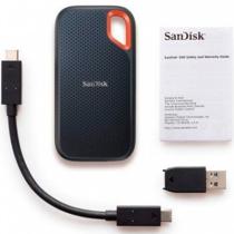 Extreme portable 2000 gb negro