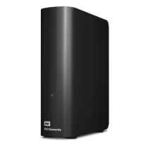 Elements desktop disco duro externo 12000 gb negro