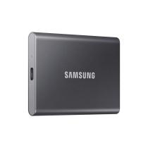 Disco duro externo ssd samsung mu - pc1t0t - ww 1tb nvme usb 3.2 gris