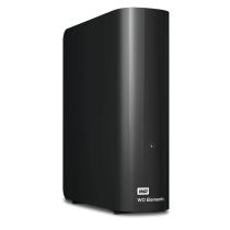 Disco duro externo hdd wd western digital 14tb elements desktop 3.5 pulgadas usb 3.0 negro